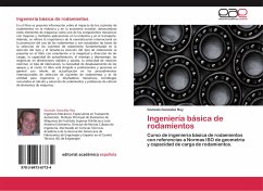 Ingeniería básica de rodamientos - González Rey, Gonzalo