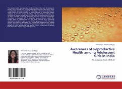 Awareness of Reproductive Health among Adolescent Girls in India