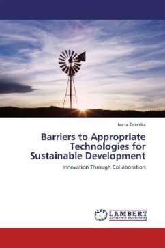 Barriers to Appropriate Technologies for Sustainable Development