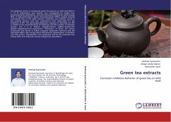 Green tea extracts - Syamsudin, Nofrizal;Abdul Rahim, Afidah;Saad, Bahruddin