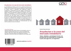 Arquitectos a la caza del mercado inmobiliario