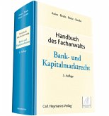 Bank- und Kapitalmarktrecht / Handbuch des Fachanwalts