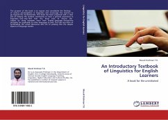 An Introductory Textbook of Linguistics for English Learners