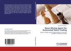 News Mining Agent for Automated Stock Trading