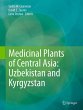 Medicinal Plants of Central Asia:... - Bild 1