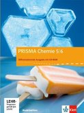 Prisma Chemie. Ausgabe für Niedersachsen - Differenzierende Ausgabe. Schülerbuch mit Schüler-CD-ROM 5./6. Schuljahr