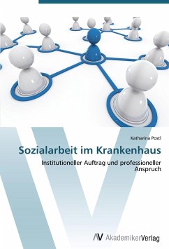 Sozialarbeit im Krankenhaus - Postl, Katharina