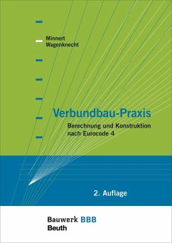Verbundbau-Praxis - Minnert, Jens;Wagenknecht, Gerd