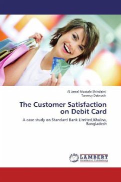 The Customer Satisfaction on Debit Card