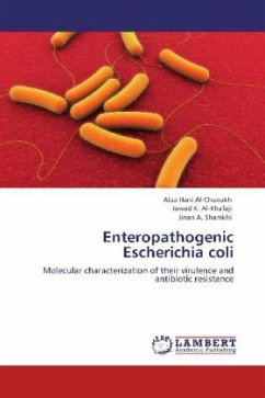 Enteropathogenic Escherichia coli - Al-Charrakh, Alaa H.;Al-Khafaji, Jawad K.;Shamkhi, Jinan A.