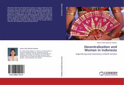 Decentralization and Women in Indonesia