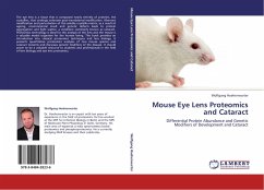 Mouse Eye Lens Proteomics and Cataract - Hoehenwarter, Wolfgang