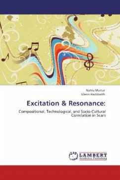 Excitation & Resonance: - Mattar, Nahla;Hackbarth, Glenn