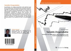 Variable Zinsprodukte - Irnberger, Christian