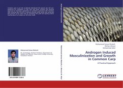 Androgen Induced Masculinization and Growth in Common Carp