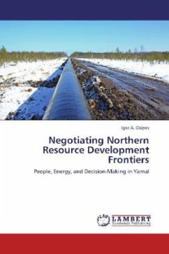 Negotiating Northern Resource Development Frontiers