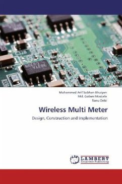 Wireless Multi Meter - Arif Sobhan Bhuiyan, Mohammad;Golam Mostafa, Md.;Debi, Ranu