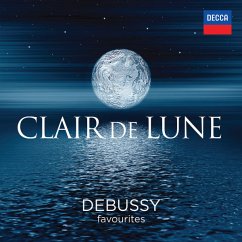 Claire De Lune - Debussy Favourites - Kocsis,Zoltan/Labeque,Katia/Labeque,Marielle/Osm/+