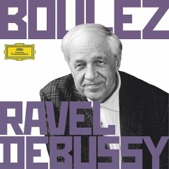 Boulez Conducts Debussy & Ravel - Boulez,Pierre