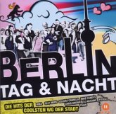 Berlin - Tag & Nacht, 2 Audio-CDs. Vol.1