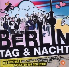 Berlin - Tag & Nacht