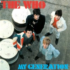 My Generation (Deluxe Edition) (Jc) - Who,The