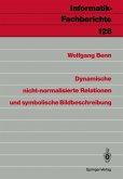 Dynamische nicht-normalisierte Relationen und symbolische Bildbeschreibung