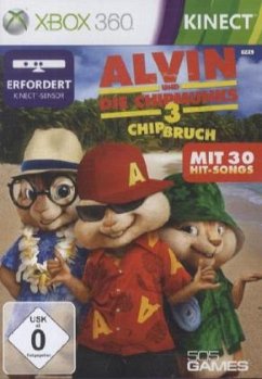 Alvin & Die Chipmunks 3 - Chip Brunch (Kinect)