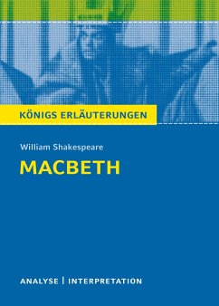 Macbeth - Shakespeare, William