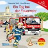 Maxi Pixi 471: Ein Tag bei der Feuerwehr - Bild 1