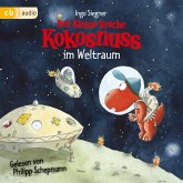 Der kleine Drache Kokosnuss im Weltraum / Die Abenteuer des kleinen Drachen Kokosnuss Bd.17 (MP3-Download)