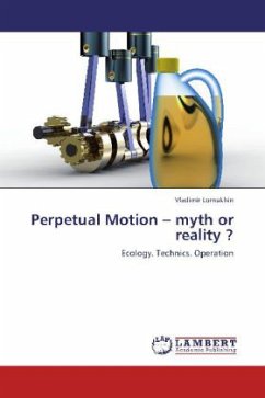 Perpetual Motion - myth or reality ? - Lomukhin, Vladimir