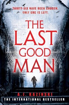 The Last Good Man - Kazinski, A. J.