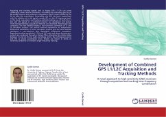 Development of Combined GPS L1/L2C Acquisition and Tracking Methods