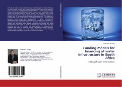 Funding models for financing of water infrastructure in South Africa - Ruiters, Cornelius