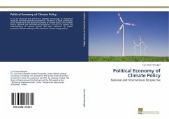 Political Economy of Climate Policy - Wangler, Leo Urban