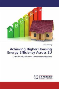 Achieving Higher Housing Energy Efficiency Across EU - Unzeitig, Filip