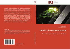 Derrière le commencement - Jean, Grégori;Mayzaud (Eds.), Yves