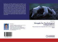 Struggle for Psychological Independence - Rana, Shohel