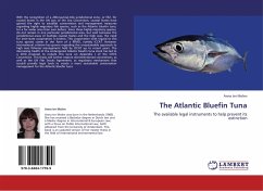 The Atlantic Bluefin Tuna - ter Molen, Anna