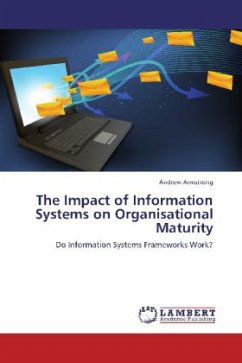 The Impact of Information Systems on Organisational Maturity - Armstrong, Andrew
