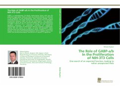 The Role of GABP-a/b In the Proliferation of NIH-3T3 Cells - Staykov, Nikola