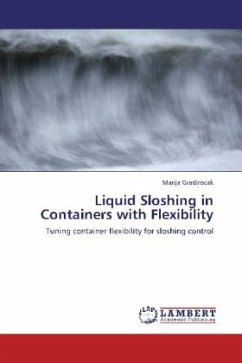Liquid Sloshing in Containers with Flexibility Liquid Sloshing in Containers with Flexibility