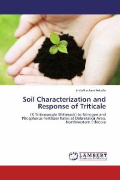 Soil Characterization and Response of Triticale - Fekadu, Endalkachew