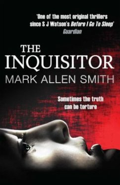 The Inquisitor - Smith, Mark A.