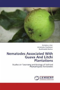 Nematodes Associated With Guava And Litchi Plantations