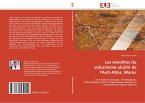 Les xénolites du volcanisme alcalin de l'Anti-Atlas, Maroc
