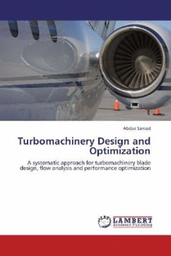 Turbomachinery Design and Optimization