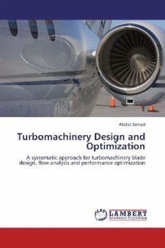 Turbomachinery Design and Optimization - Samad, Abdus