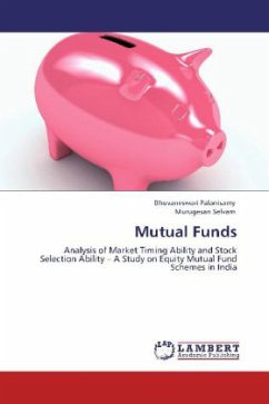 Mutual Funds - Palanisamy, Bhuvaneswari;Selvam, Murugesan